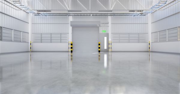 Commercial Concrete Service in South Jordan