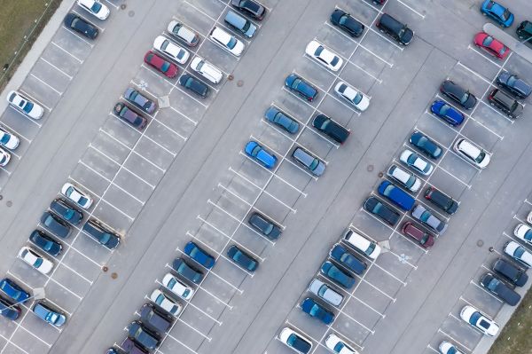 Concrete Parking Lot Service in South Jordan