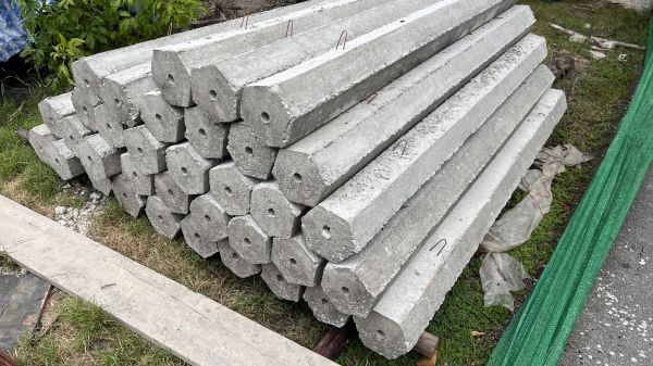 Concrete Piling Service in South Jordan