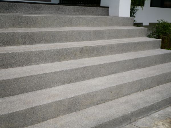 Concrete Stairs Construction in South Jordan