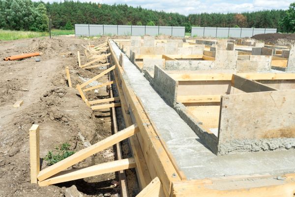 Footer Installation in South Jordan