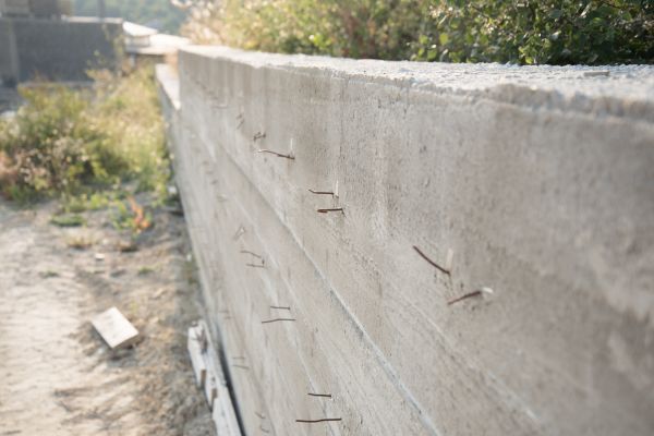 Wall Pouring Service in South Jordan