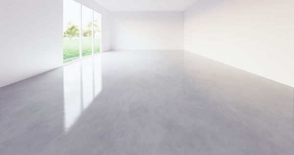 Polished Concrete Installation in South Jordan