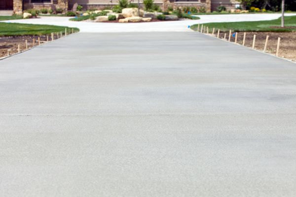 Concrete Pavement Installation in South Jordan