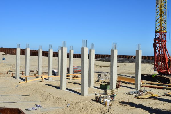 Foundation Piers Installation in South Jordan