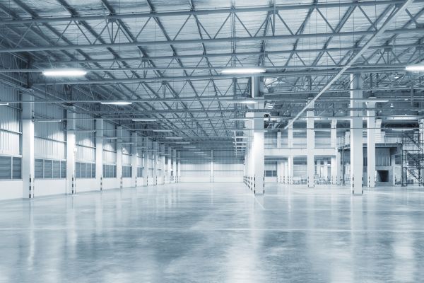 Polished Concrete Service in South Jordan