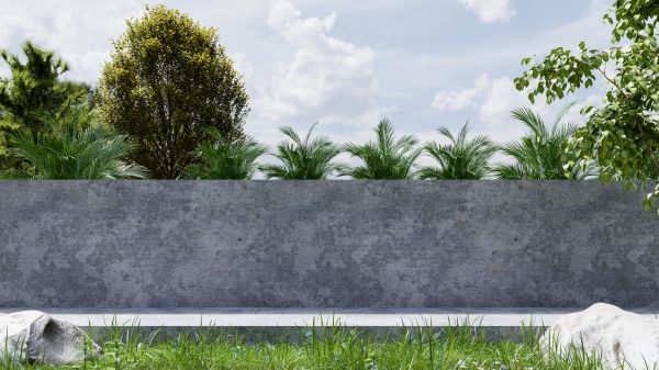 Poured Wall Installation in South Jordan