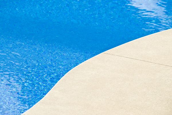Cost of Pool Deck Paving in South Jordan