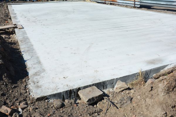 Concrete Flooring Installation in South Jordan