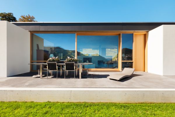 Cement Patio Construction in South Jordan