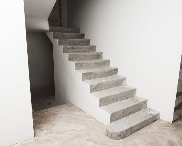 Cement Step Installation in South Jordan