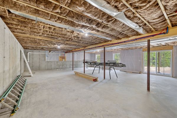 Wall Foundation Construction in South Jordan
