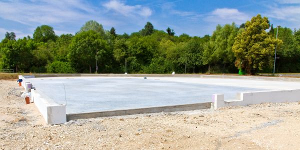 Concrete Foundation Service in South Jordan