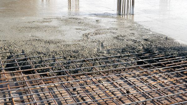 Cost of Commercial Concrete Pouring in South Jordan