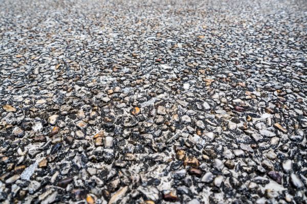 Cost of Exposed Aggregate Paving in South Jordan