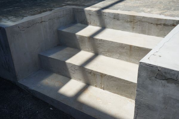 Cement Steps Replacement in South Jordan