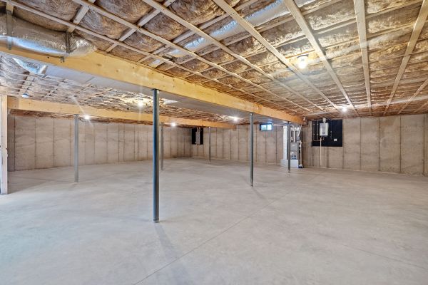 Basement Floor Installation in South Jordan