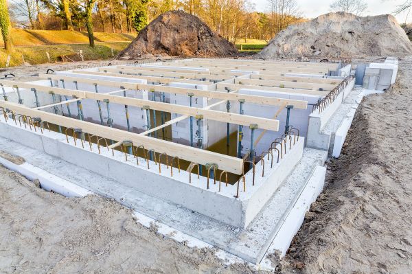 Building Foundation Service in South Jordan