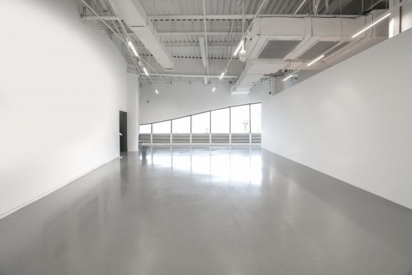 Cement Floor Installation in South Jordan