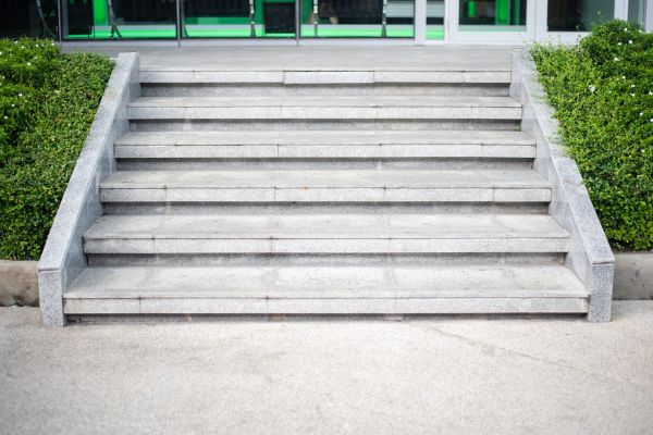 Cement Steps Installation in South Jordan