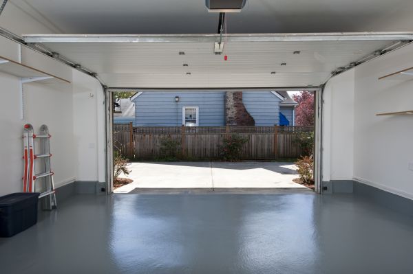 Garage Pad Pouring in South Jordan