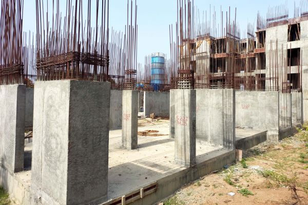 Foundation Installation in South Jordan