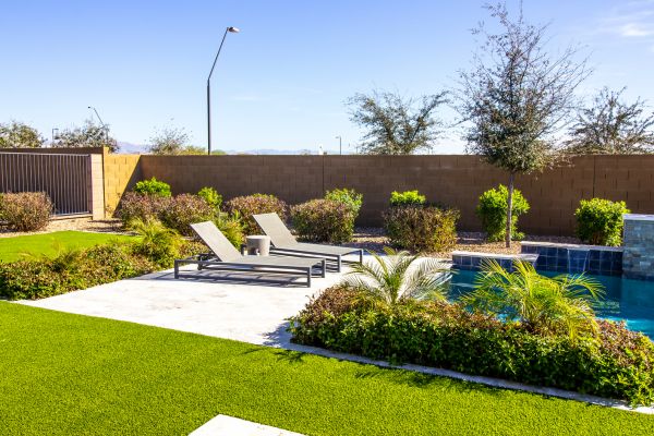 Swimming Pool Patio Service in South Jordan