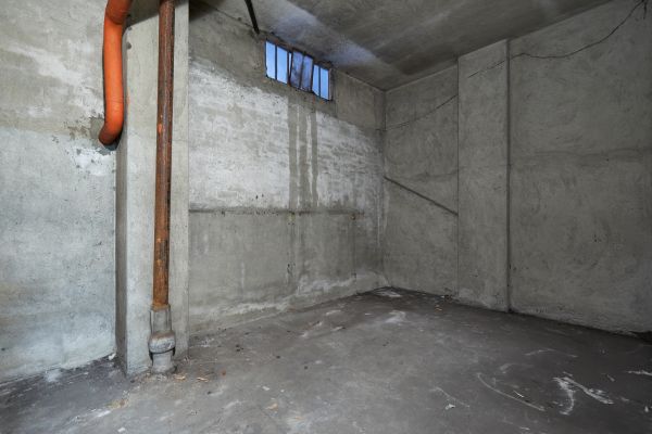 Basement Wall Construction in South Jordan