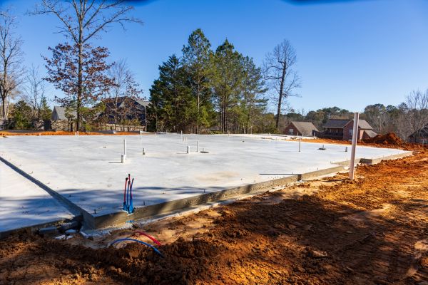 Cost of Concrete Slab Construction in South Jordan