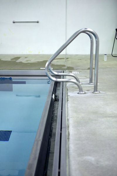 Poolside Concrete Paving in South Jordan