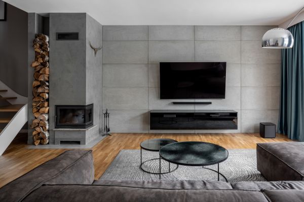 Cement Wall Installation in South Jordan