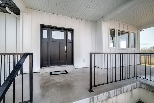 Concrete Porch Replacement in South Jordan