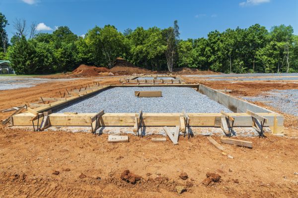 Carport Slab Pouring in South Jordan