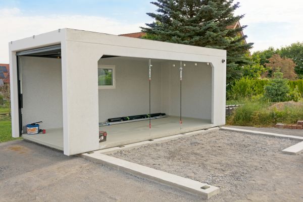 Garage Foundation Installation in South Jordan