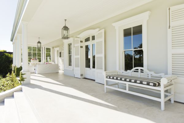 Porch Enlargement in South Jordan
