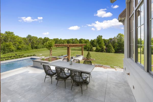 Patio Concrete Construction in South Jordan