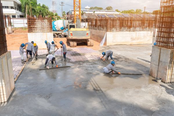 Cement Contracting Service in South Jordan