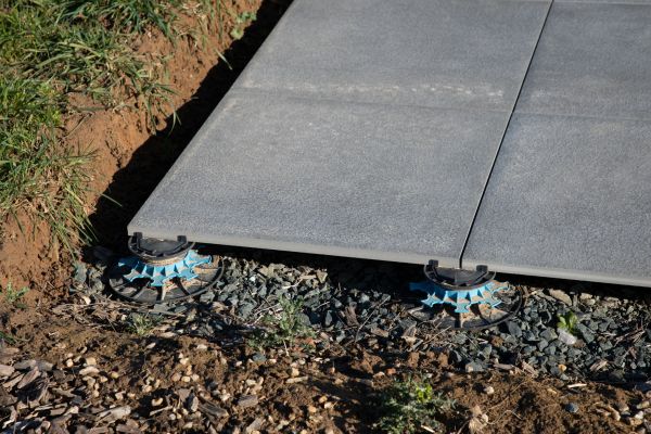 Sidewalk Slab Installation in South Jordan