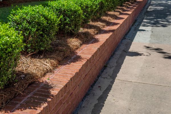 Retaining Wall Installation in South Jordan
