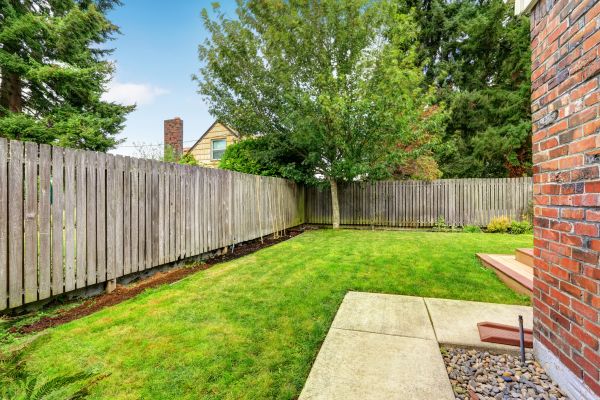 Backyard Walkway Installation in South Jordan