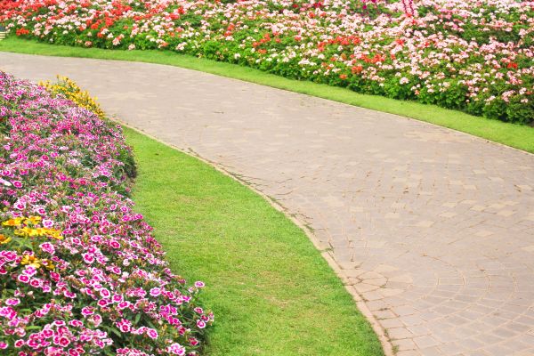 Concrete Walkway Service in South Jordan