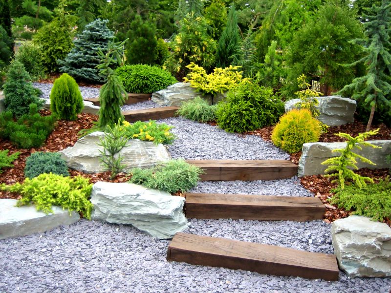 Outdoor Steps Service